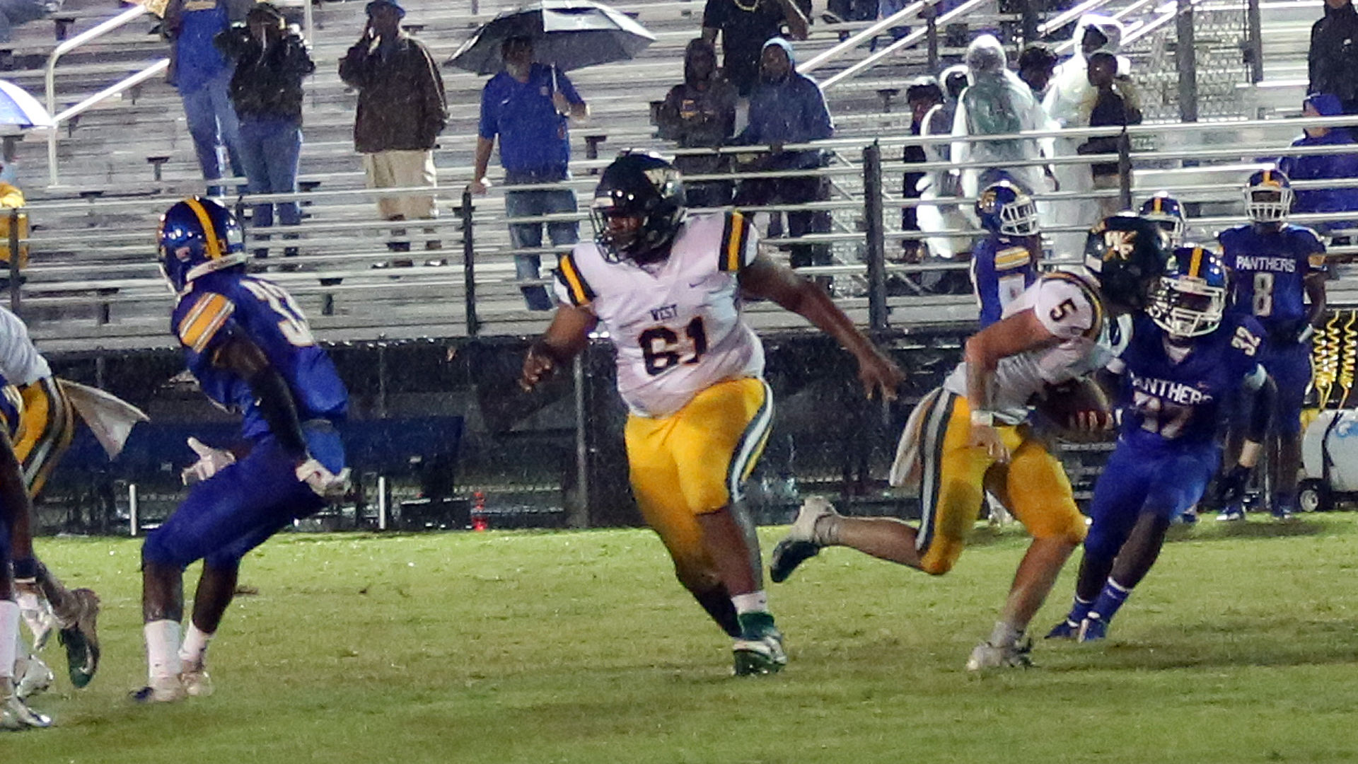 West Florence at Lake City